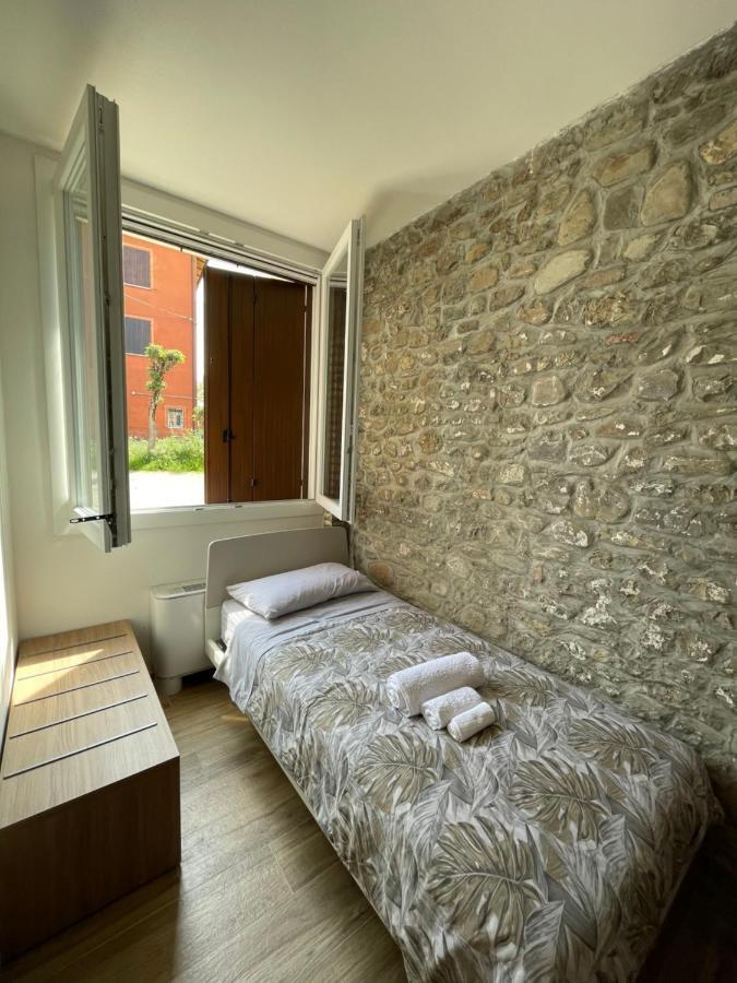 Locanda La Campagnola Le Vignole-sziget Kültér fotó
