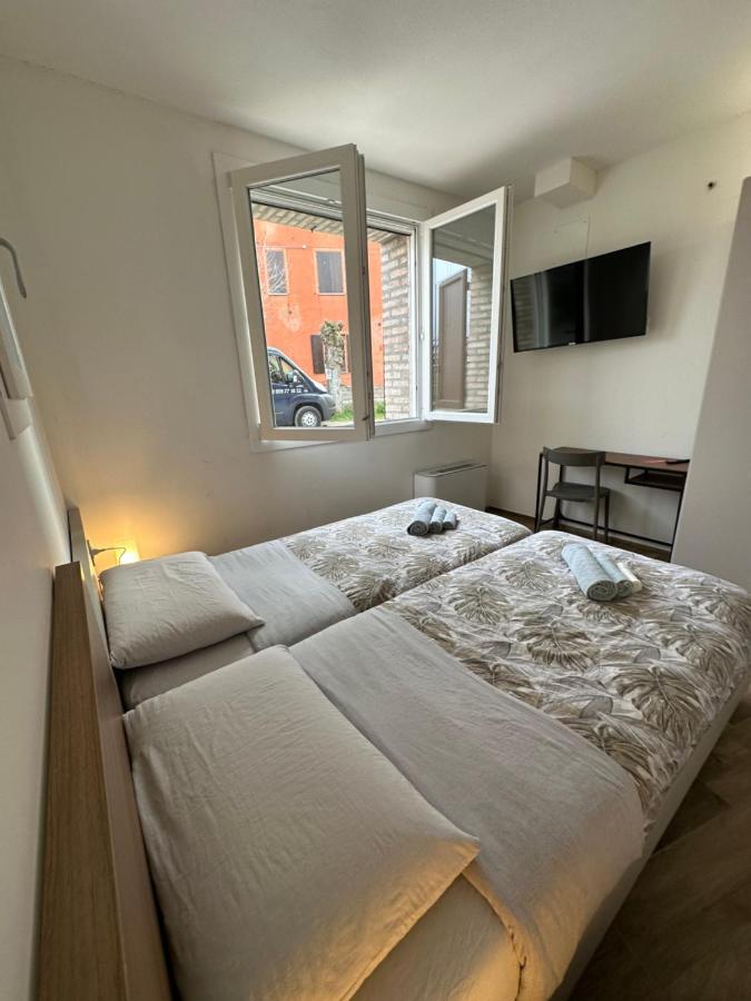 Locanda La Campagnola Le Vignole-sziget Kültér fotó